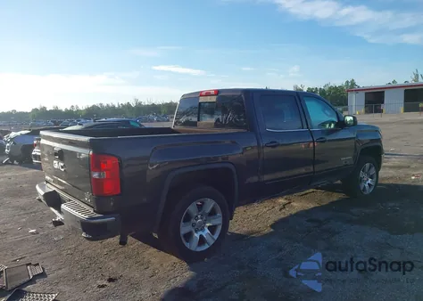 2015 GMC Sierra 1500 Sle из США, поврежденный, VIN 3GTP1UECXFG263459
